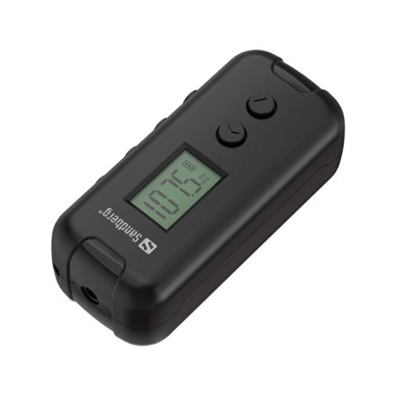 SANDBERG Rádió, Pocket Radio FM for AAA battery