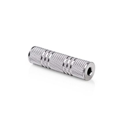 Nedis CAGB22950ME 3,5mm sztereo jack toldó, aljzat - aljzat