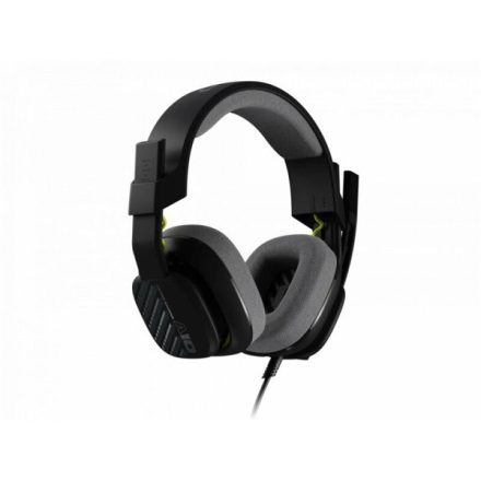 LOGITECH Fejhallgató 2.0 - ASTRO A10 Gaming Vezetékes Mikrofon, Fekete/XB (PC, PS5, XBOX Series)