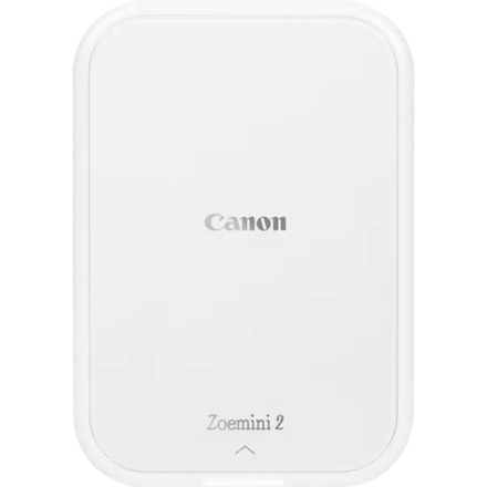 CANON Mobil fotónyomtató, ZINK, ZOEMINI 2 WiFi,  317x500 dpi, gyöngyházfehér