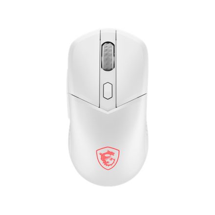 MSI ACCY VERSA 300 W WHITE Wireless Gaming Mouse, White