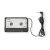 Nedis ACON2200BK autórádió kazetta dapter (adapter kazetta)