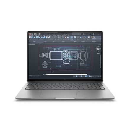 HP ZBook 8 G1i 16 16" WQUXGA AG 500cd, Core Ultra9 285H 2.9GHz, 64GB, 2TB, RTX 500 Ada 4GB, Win 11 Prof.