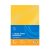 Genotherm 'L' A4, 80 micron sárga 25 db/csomag, Bluering®,