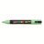 Dekormarker 1,8-2,5mm, Uni Posca PC-5M világoszöld
