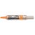 Táblamarker 2,5mm, kerek hegyű, Pentel Maxiflo citromsárga