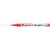 Akril marker 1-2mm, Edding 5300 piros