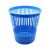 Papírkosár 16l, műanyag rácsos 315x305mm, Bluering® kék