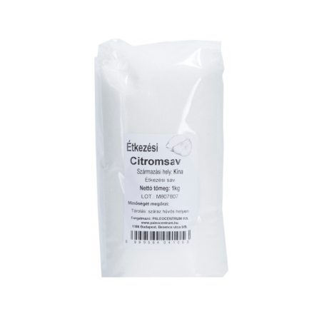 Citromsav 1 kg