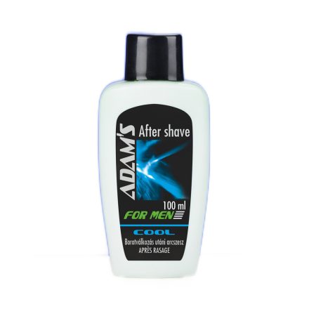Arcszesz 100 ml Adam's