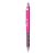 Golyóstoll neonpink test, Rotring Tikky III, írásszín kék