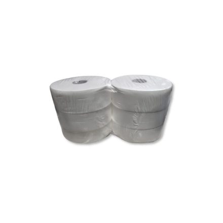 Toalettpapír 2 rétegű közületi átmérő: 27 cm 100 % cellulóz 360 m/tekercs 6 tekercs/csomag_Bluering®N2C360_hófehér