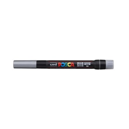 Ecsettoll PCF-350, Uni-Posca ezüst