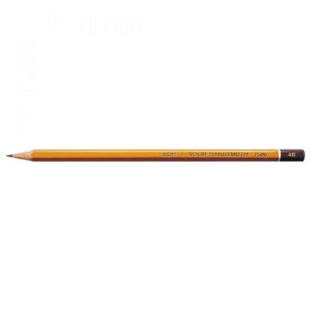 Grafitceruza 4B, 1500 Koh-I-Noor