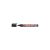 Táblamarker 1,5-3mm, kerek Edding 360 fekete