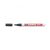 Lakkmarker 1-2mm, kerek Edding 751 fekete