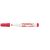 Táblamarker 3mm, kerek Ico 11XXL piros