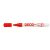Lakkmarker, decomarker 2-4mm, kerek Ico piros
