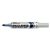 Táblamarker 2,5mm, kerek hegyű, Pentel Maxiflo kék
