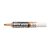 Táblamarker 1,5-6,2mm, vágott Pentel Maxiflo piros