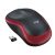 Logitech M185 - Piros