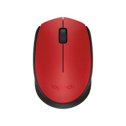 Logitech M171 - Piros