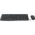 Logitech MK295 Silent - HU - Grafitszürke