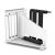 NZXT függőleges GPU rögzítő készlet - fehér - AB-RH175-W1