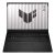 Asus TUF Gaming A16 FA608UH-RV139 - No OS - Jaeger Gray
