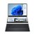 Asus ZenBook Duo UX8406CA-PZ144W - Windows® 11  - Inkwell Gray - Touch - OLED