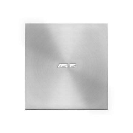 Külső DVD író Asus SDRW-08U7M-USILVER Ezüst Slim