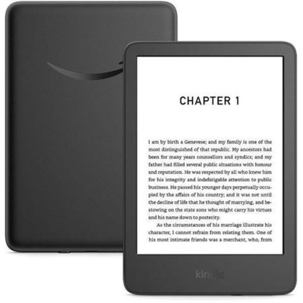 Amazon Kindle 11 2024 16 GB Wi-Fi - Black