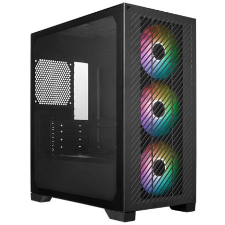 Cooler Master Micro - Elite 301+ hyper 212 + MWE Gold 650 V3 - E301-KGNN65-SA0