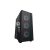 DeepCool Midi - MATREXX 55 MESH ADD-RGB 4F - Fekete - MATREXX55-MESH-ARGB-4F