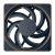 Cooler Master - Case Fan - 12cm - Mobius 120 Slim - MFZ-S2NN-25NPK-R1