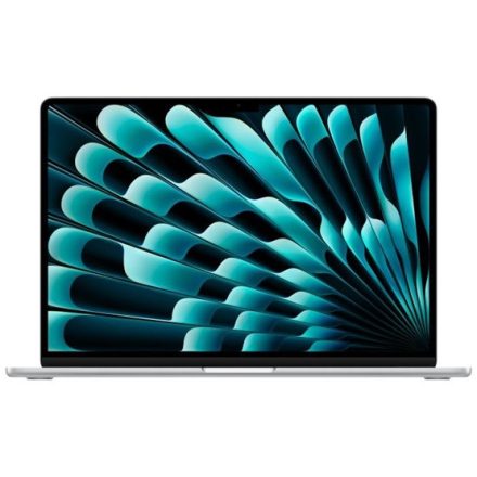 Apple MBA 15.3: SILVER/M4 10C CPU/10C GPU/16GB/256GB-MAG
