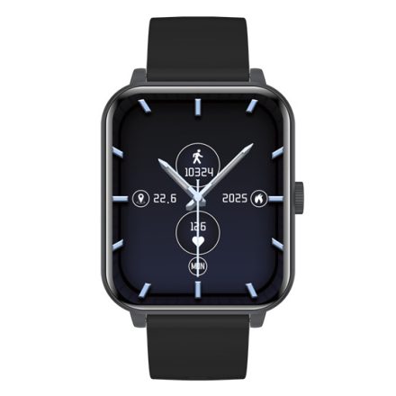 myPhone WATCH Classic 2 okosóra - Fekete - Javított termék