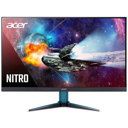 Acer 27" Nitro VG272UV3bmiipx  ZeroFrame FreeSync Premium monitor - IPS - 180Hz | 2 év garancia |