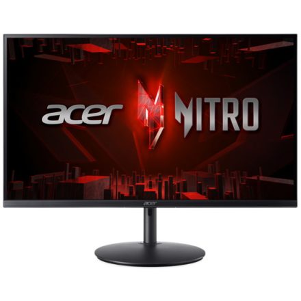 Acer 27" Nitro XF270X1biiph  ZeroFrame FreeSync Premium - IPS - 200Hz | 2 év garancia |