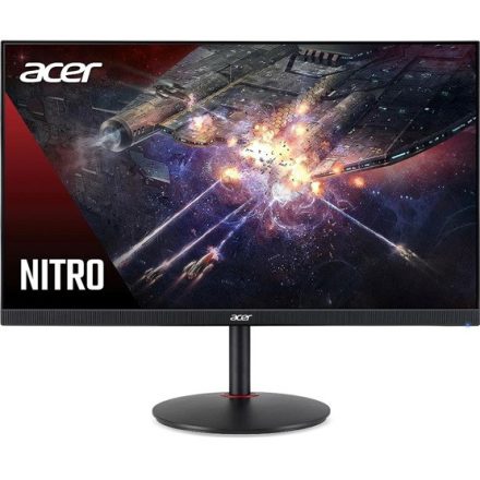 Acer 27" Nitro XV272UV3bmiiprx ZeroFrame FreeSync Premium Pivot - IPS - 180Hz | 2 év garancia | - Sérült termék