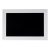 Denver PFF-1012WMK2 10,1" Smart photoframe with FRAMEO software - Fehér