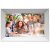 Denver PFF-1063WMK2 10,1" Smart photoframe with FRAMEO software - Fehér