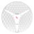 MikroTik LHG HP5 XL 27dBi 5Ghz antenna, integrált rádió, 4-es csomag