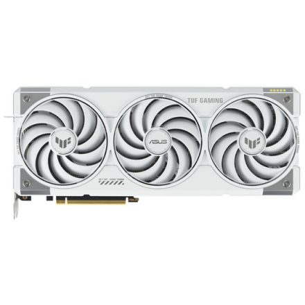 ASUS NVIDIA RTX 5070 Ti 16GB GDDR7 - TUF-RTX5070TI-O16G-WHITE-GAMING