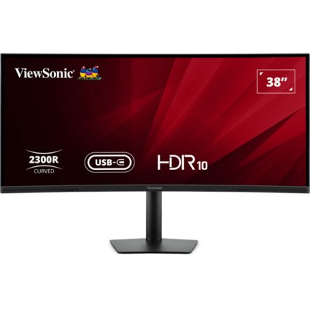 ViewSonic 38" VA3820C 3840x1600 75Hz - IPS