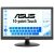 Asus 15.6" Érintőképernyős monitor - VT169HE - IPS LED