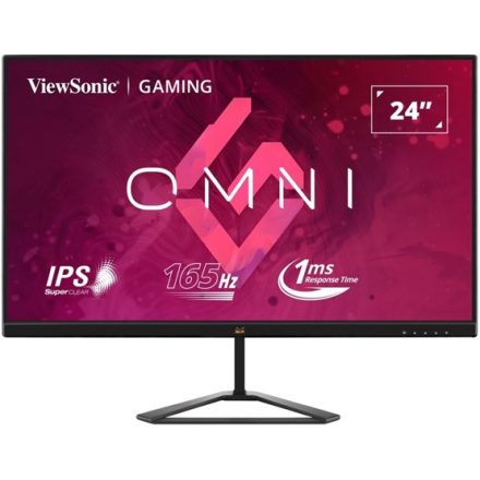 ViewSonic 23.8" VX2479-HD-PRO 1920x1080 180Hz FreeSync - IPS - Dobozsérült termék