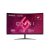 ViewSonic 32" VX3218-PC-mhd FreeSync Premium - Ívelt - VA
