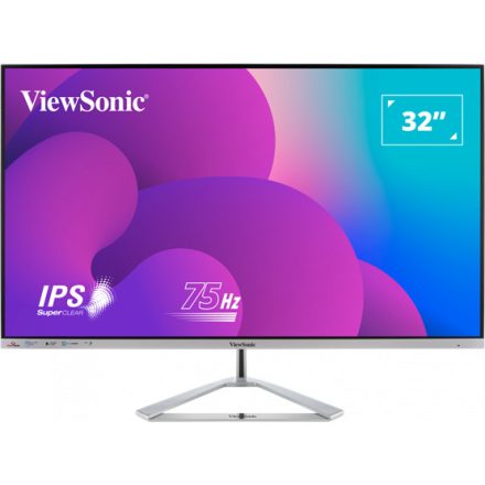 ViewSonic 32" VX3276-MHD-3 1920x1080 75Hz - IPS