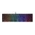 White Shark GK-001114B GLADIUS vezetékes membrán gamer billentyűzet - fekete - US